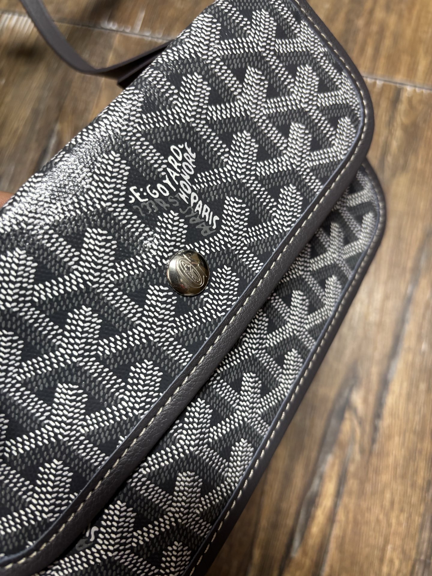 Goyard Tote Bag PM, Classic Shopping Bag, Mother-Child Bag, 34/12/25.5 cm 9 i1746511868282 205 0 7