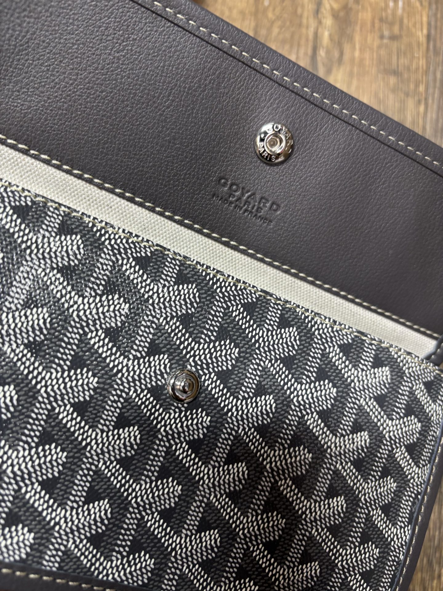 Goyard Tote Bag PM, Classic Shopping Bag, Mother-Child Bag, 34/12/25.5 cm 10 i1746511868347 5710 0 8