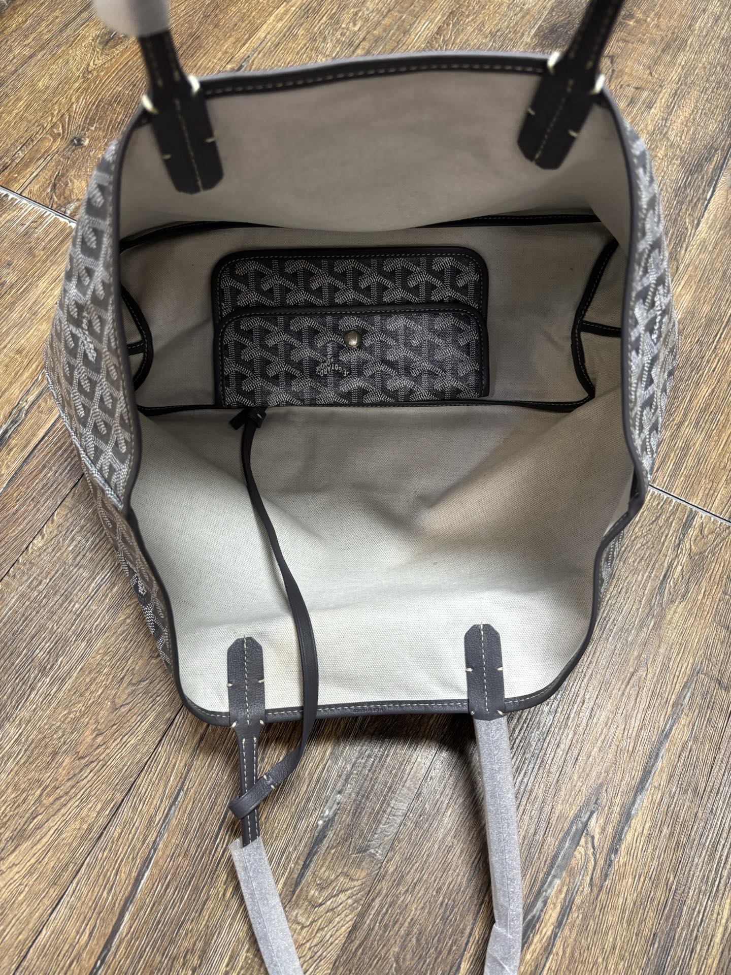 Goyard Tote Bag PM, Classic Shopping Bag, Mother-Child Bag, 34/12/25.5 cm 6 i1746511869380 4447 0 4
