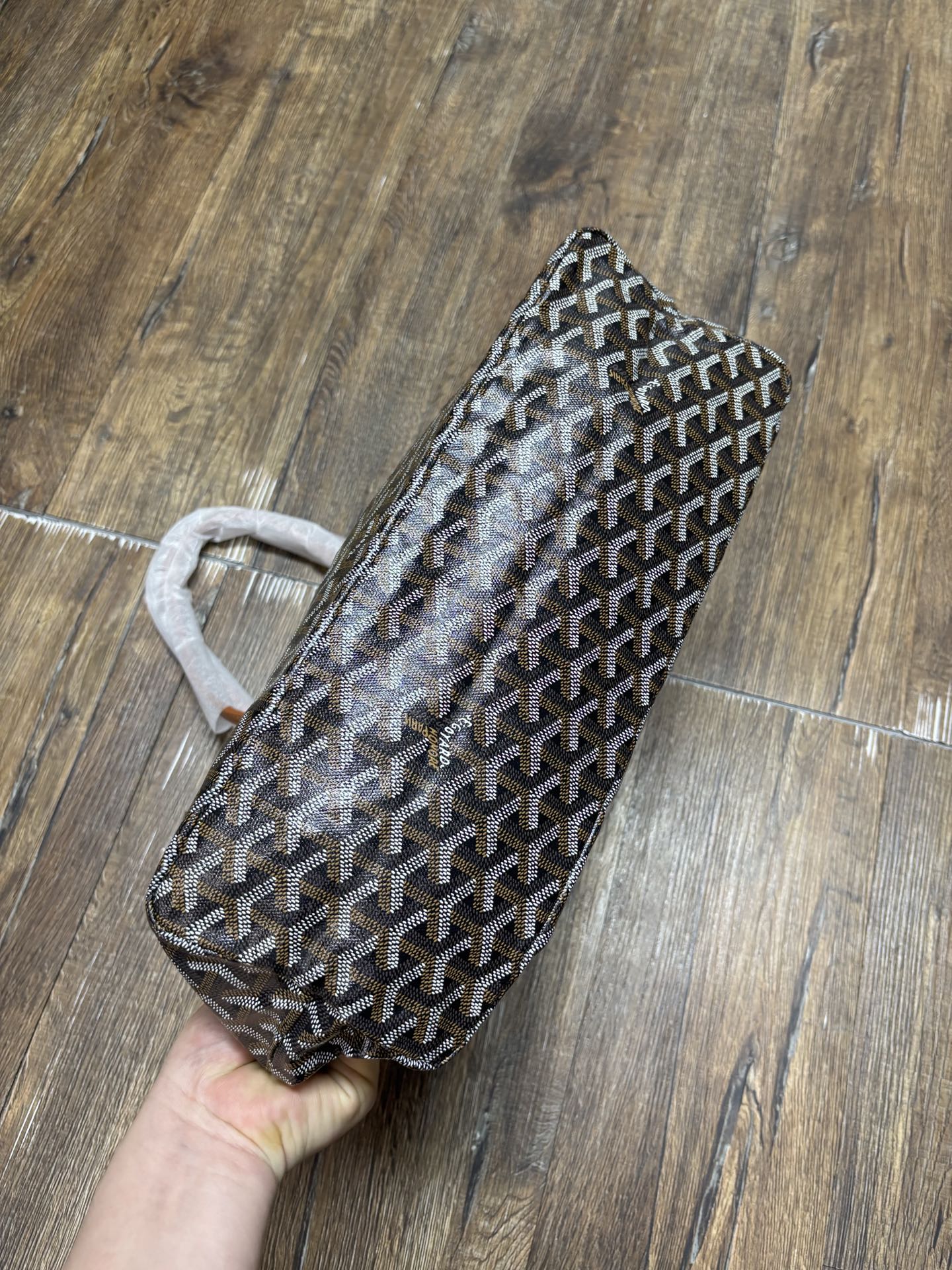 Goyard Tote Bag PM, Classic Design, Perfect for Everyday Use, Mother-Child Bag 5 i1746511883467 7328 0 3