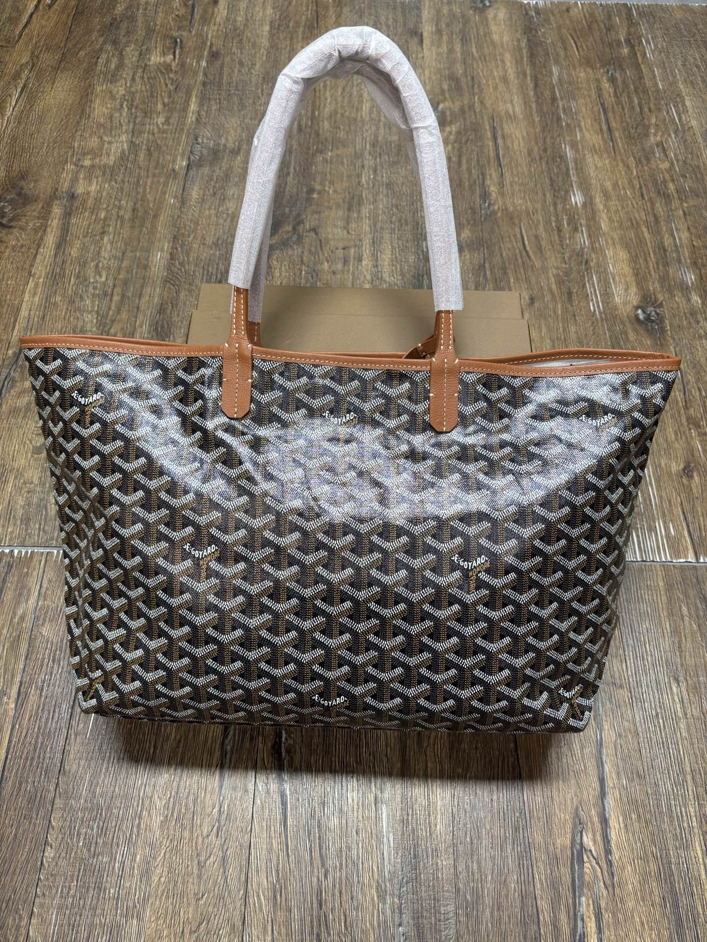 Goyard Tote Bag PM, Classic Design, Perfect for Everyday Use, Mother-Child Bag 3 i1746511884851 5567 0 1