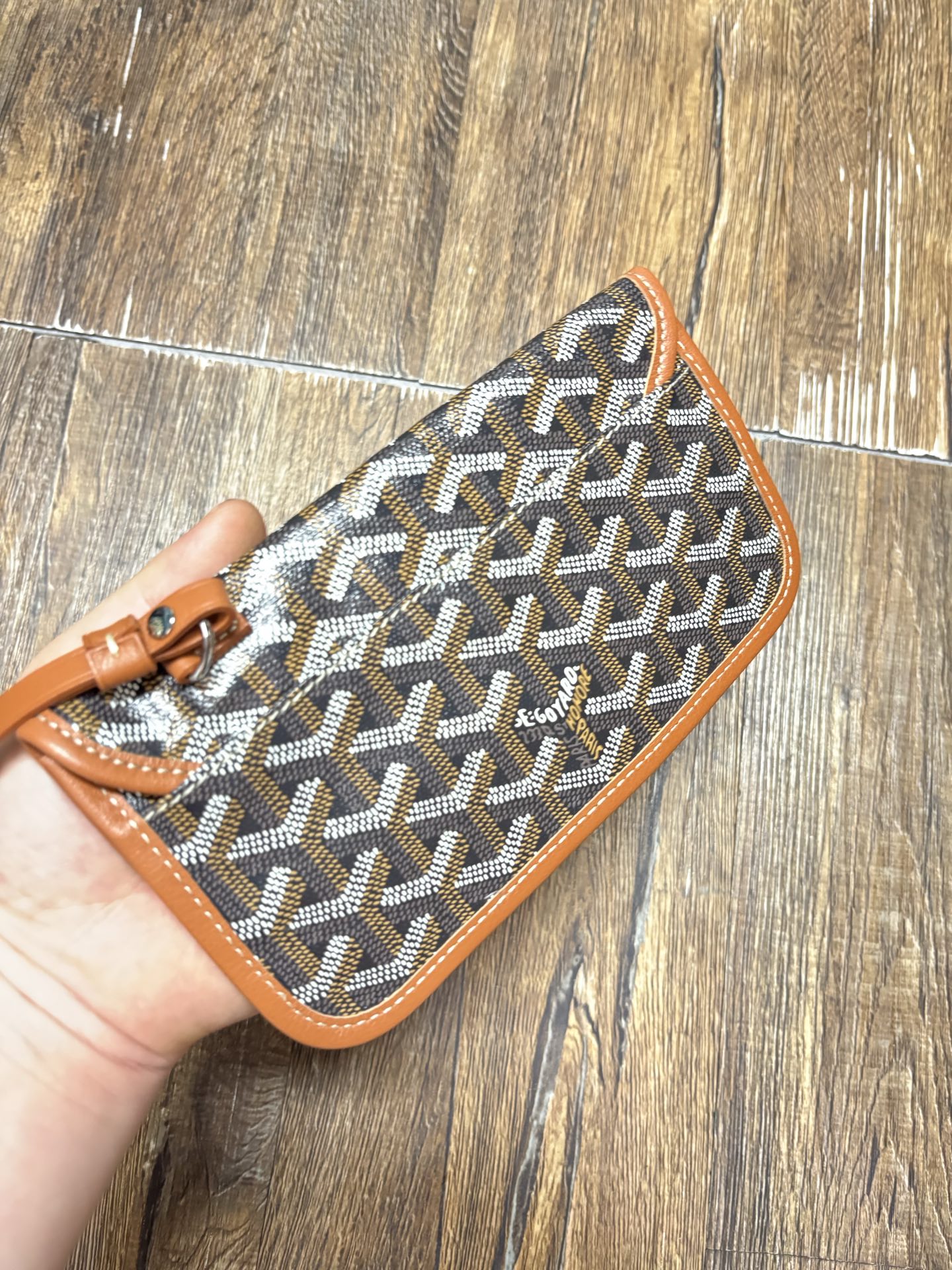 Goyard Tote Bag PM, Classic Design, Perfect for Everyday Use, Mother-Child Bag 8 i1746511884856 8910 0 6