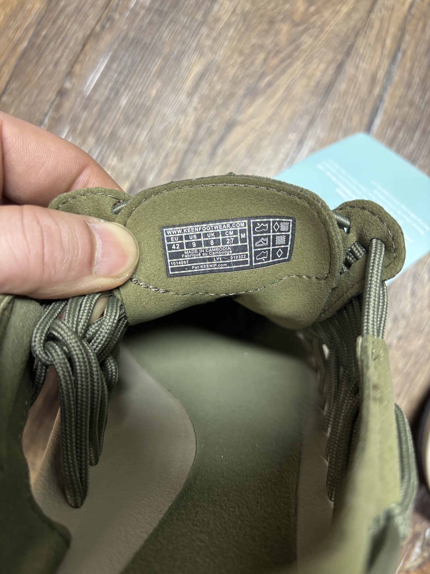 KEEN Uneek Woven Water Shoes - Men's & Women's - Various Sizes 8 i1747038882653 7501 0 6