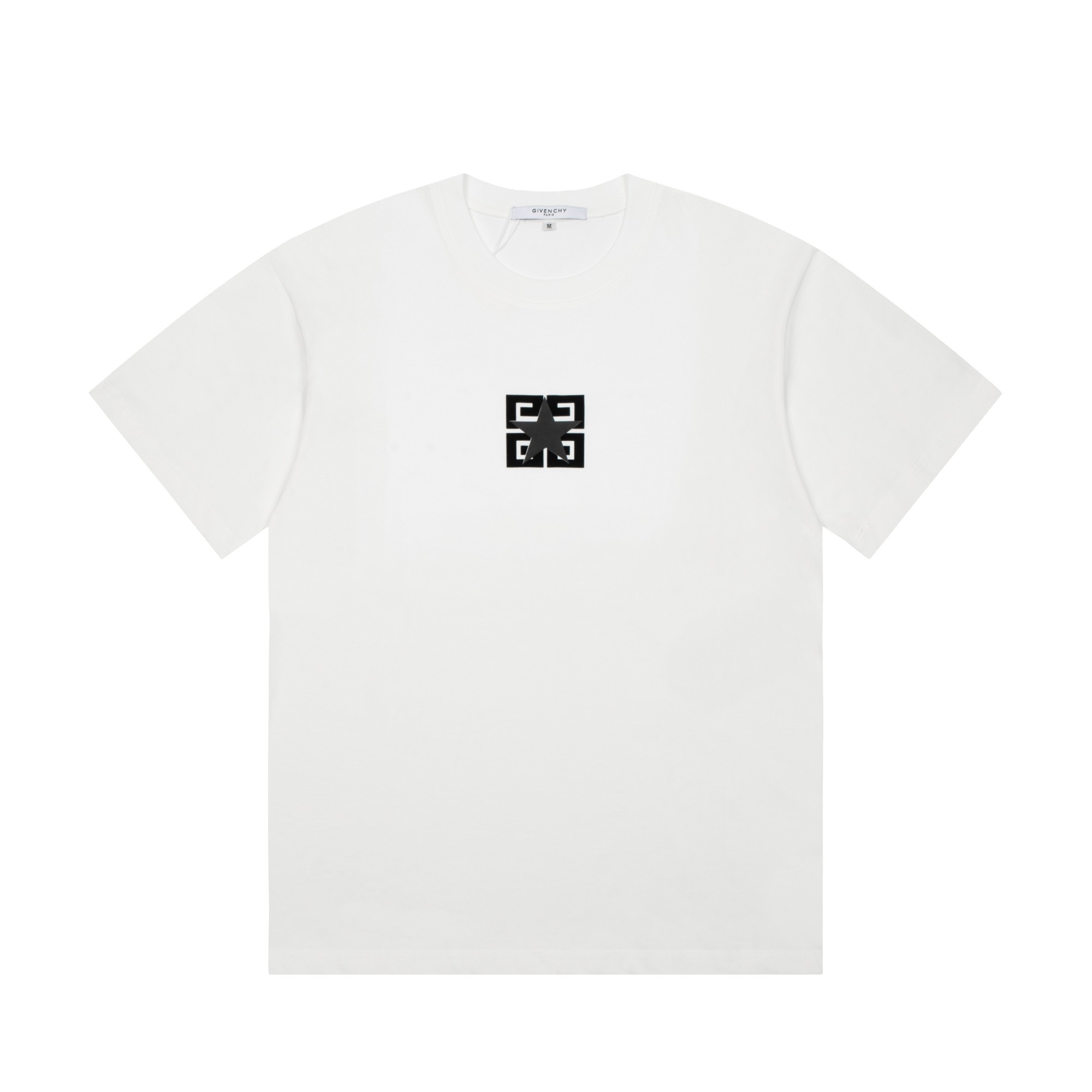 ¡El sitio web oficial de GVC Givenchy lanza simultáneamente nuevas camisetas de manga corta de primavera y verano de 20…