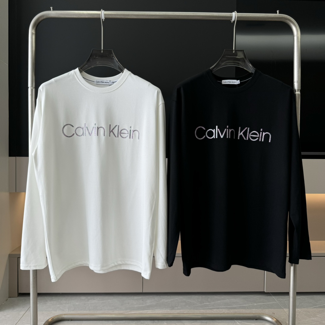 P105💰 实拍图!G网同款在售!belinbelin个性十足!快来入这款长袖薄款!实穿性超强!推荐指数五颗星!260双纱纯棉,手感软糯上身很舒服!男女通吃,谁看谁迷糊! 颜色:黑 白 码数:SMLXL