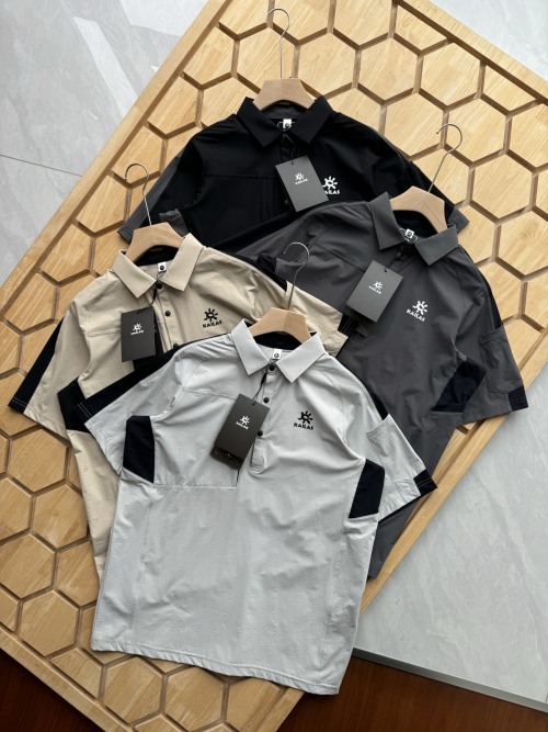 Kailas Polo de Verano para Hombre: Secado Rápido, Antibacteriano y Estilo Moderno 24 Kailas Polo de Verano para Hombre: Secado Rápido, Antibacteriano y Estilo Moderno