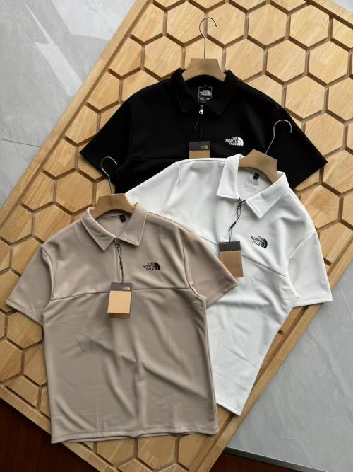 The North Face Polo de Verano con Media Cremallera para Hombre 1 The North Face Polo de Verano con Media Cremallera para Hombre