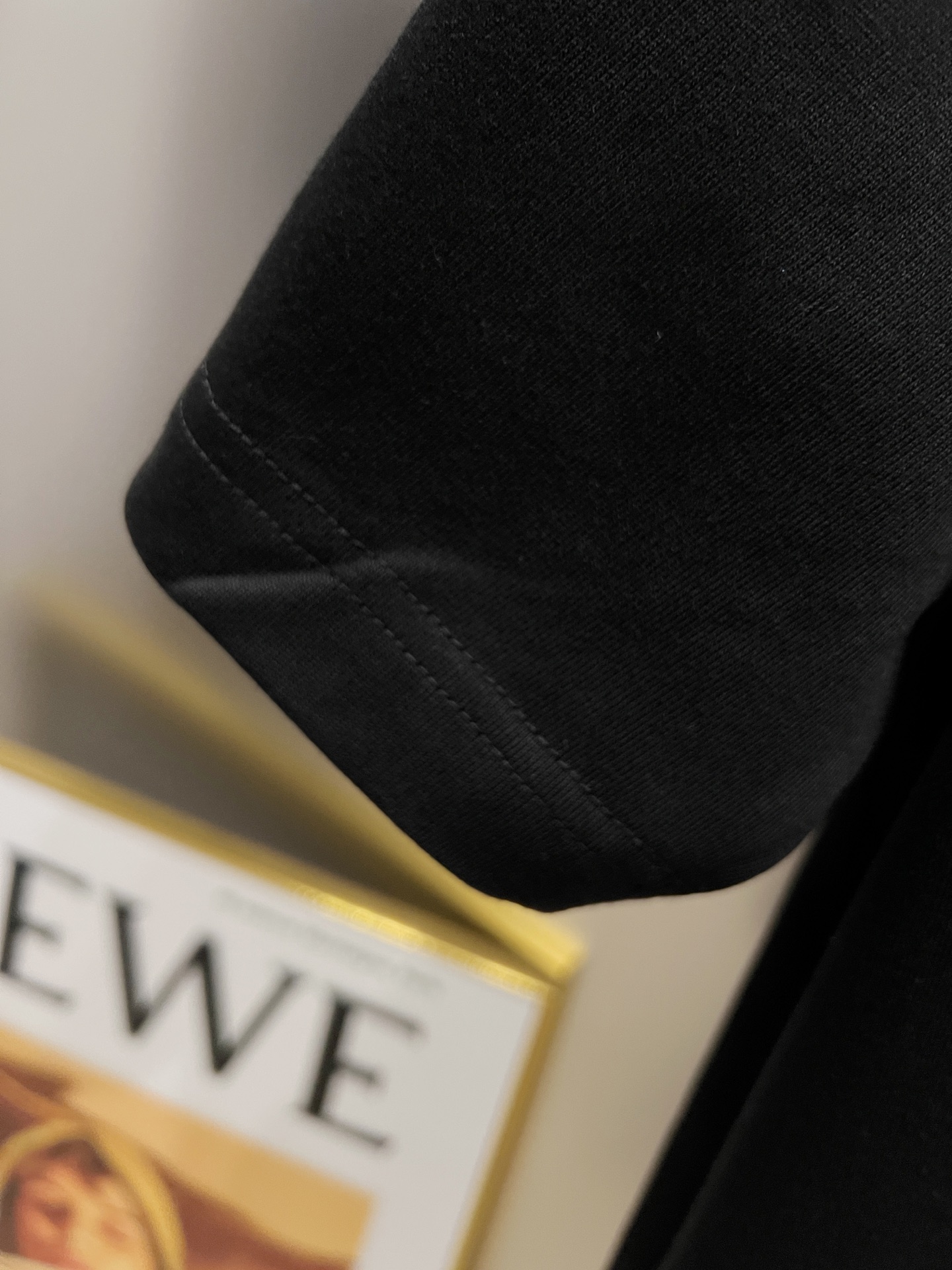 Burberry BURBERRY巴宝莉BBR 秋冬新款 短袖T恤 logo 发泡工艺