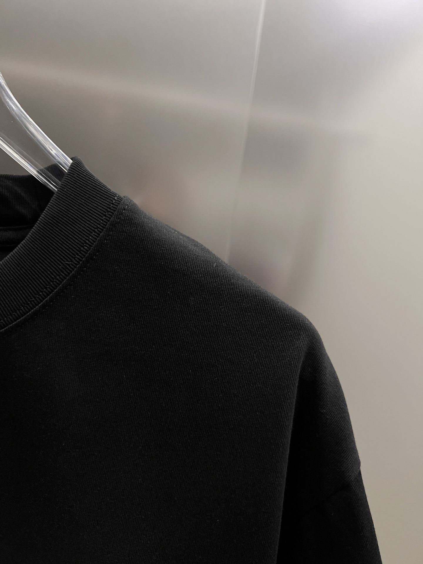 Burberry BURBERRY巴宝莉BBR 秋冬新款 短袖T恤 logo 发泡工艺
