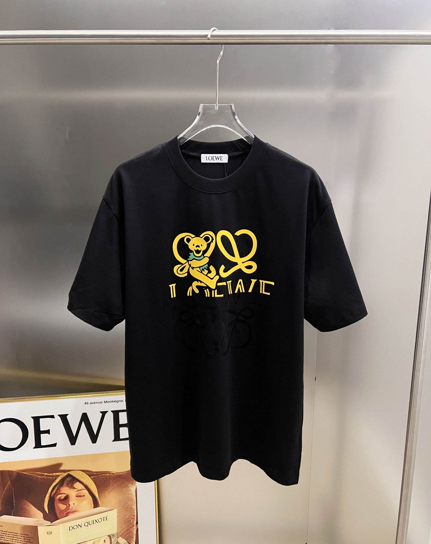 로에베 남성 반팔 FW 48399