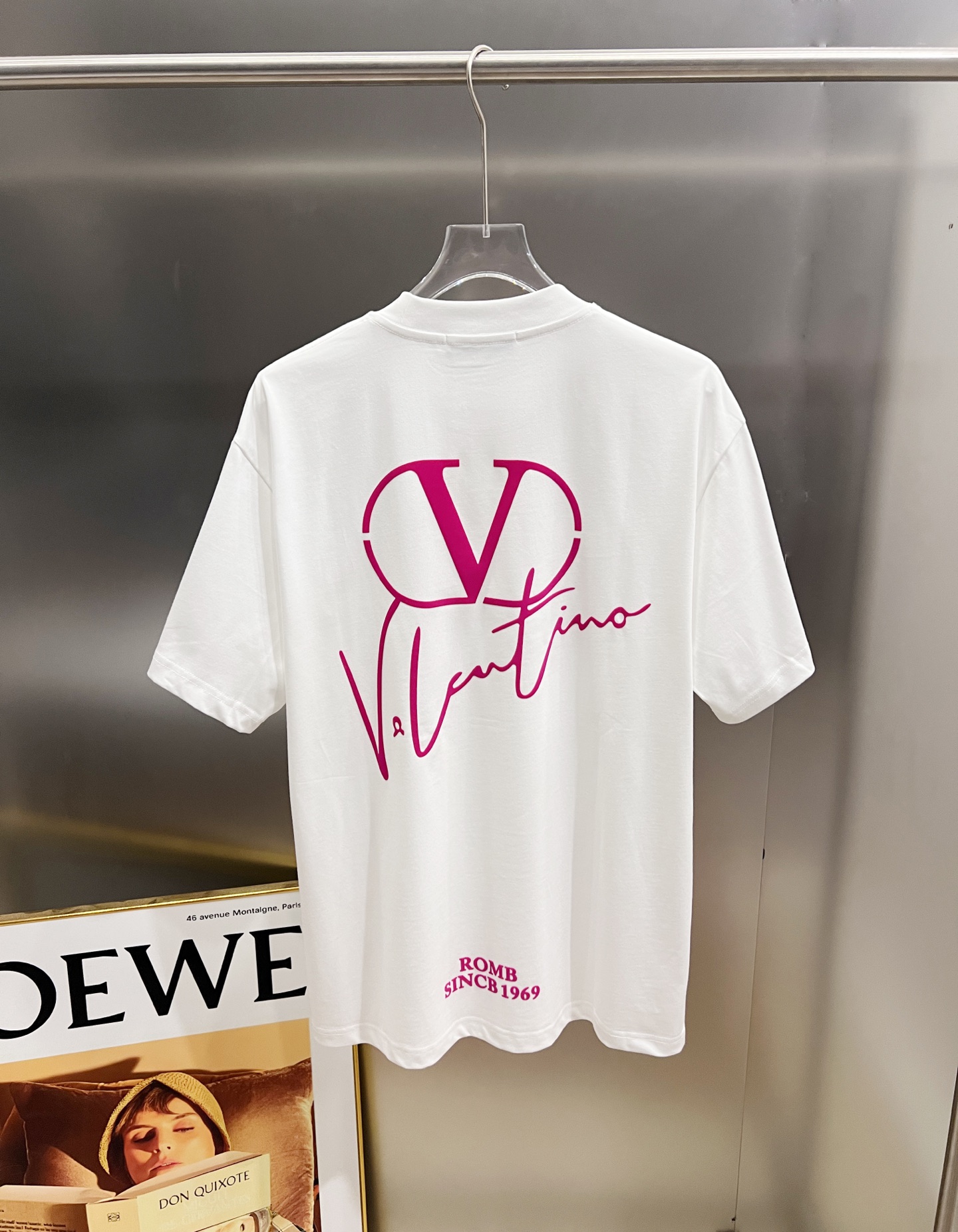 발렌티노 여성 반팔 87853 Valentino T Shirt
