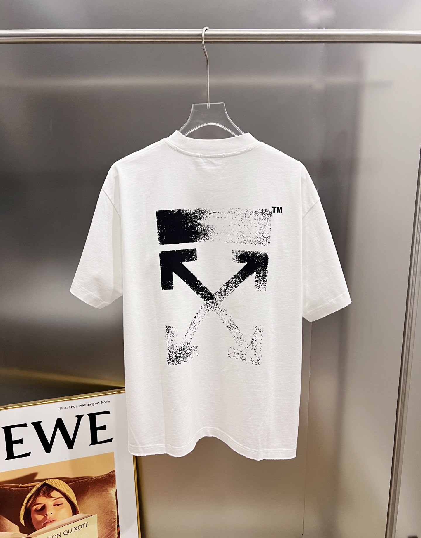 오프화이트 남성 반팔 87490 Off White T Shirt