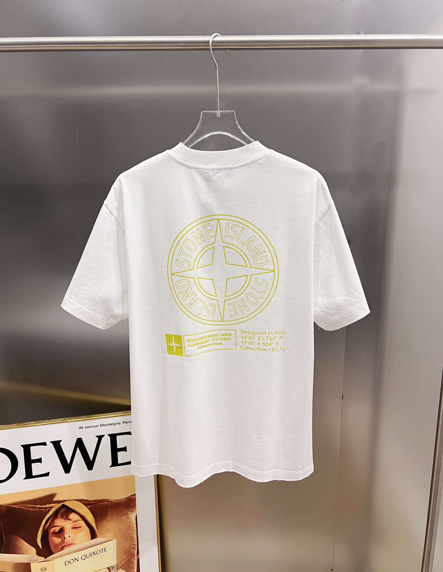스톤아일랜드 여성 반팔 88796 Stone Island T Shirt