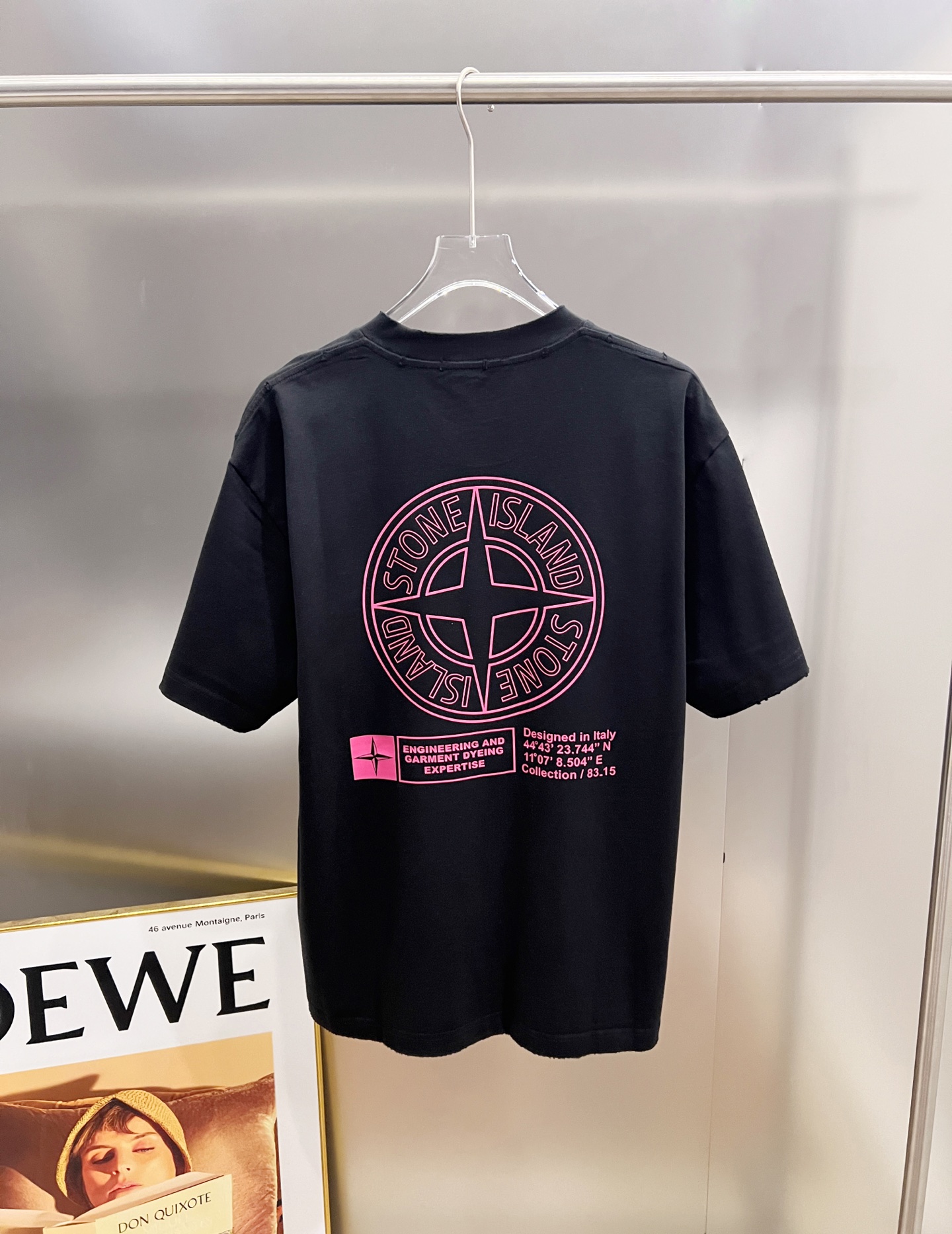 스톤아일랜드 여성 반팔 88797 Stone Island T Shirt