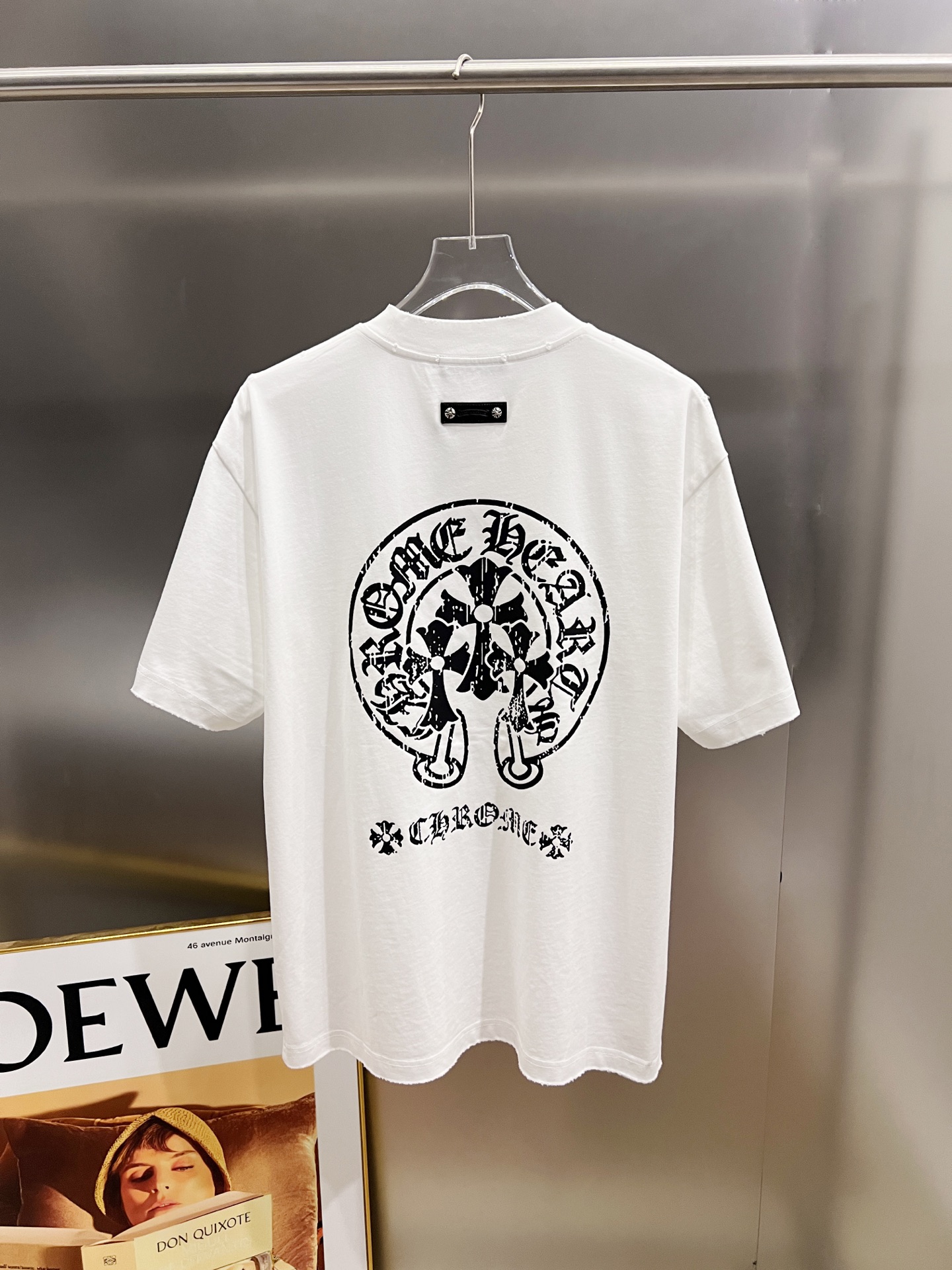 크롬하츠 남여공용 반팔 71843