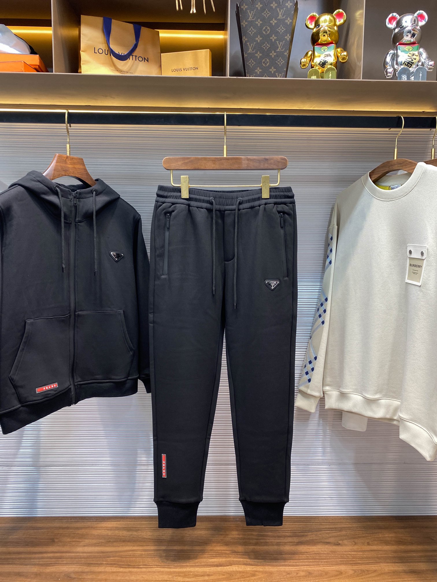 路易威登 Louis Vuitton 高定典藏名品高定成衣时装外套连衣裙衬衫T恤 #ECE3CC5F 6