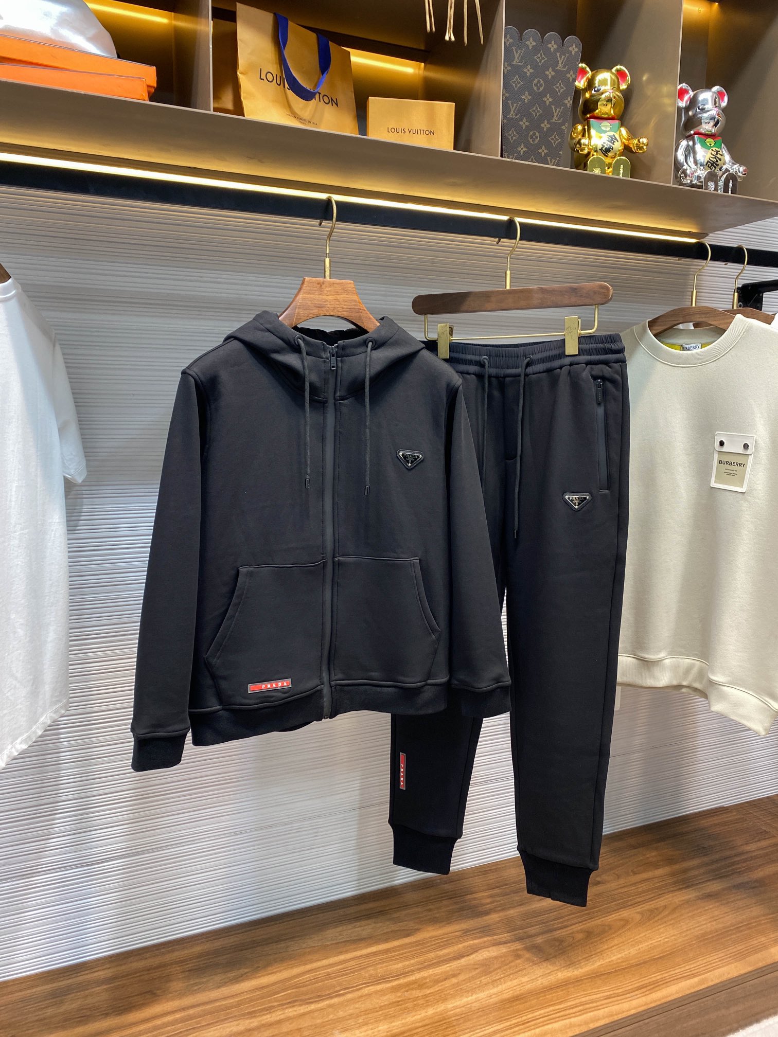 路易威登 Louis Vuitton 高定典藏名品高定成衣时装外套连衣裙衬衫T恤 #ECE3CC5F 2