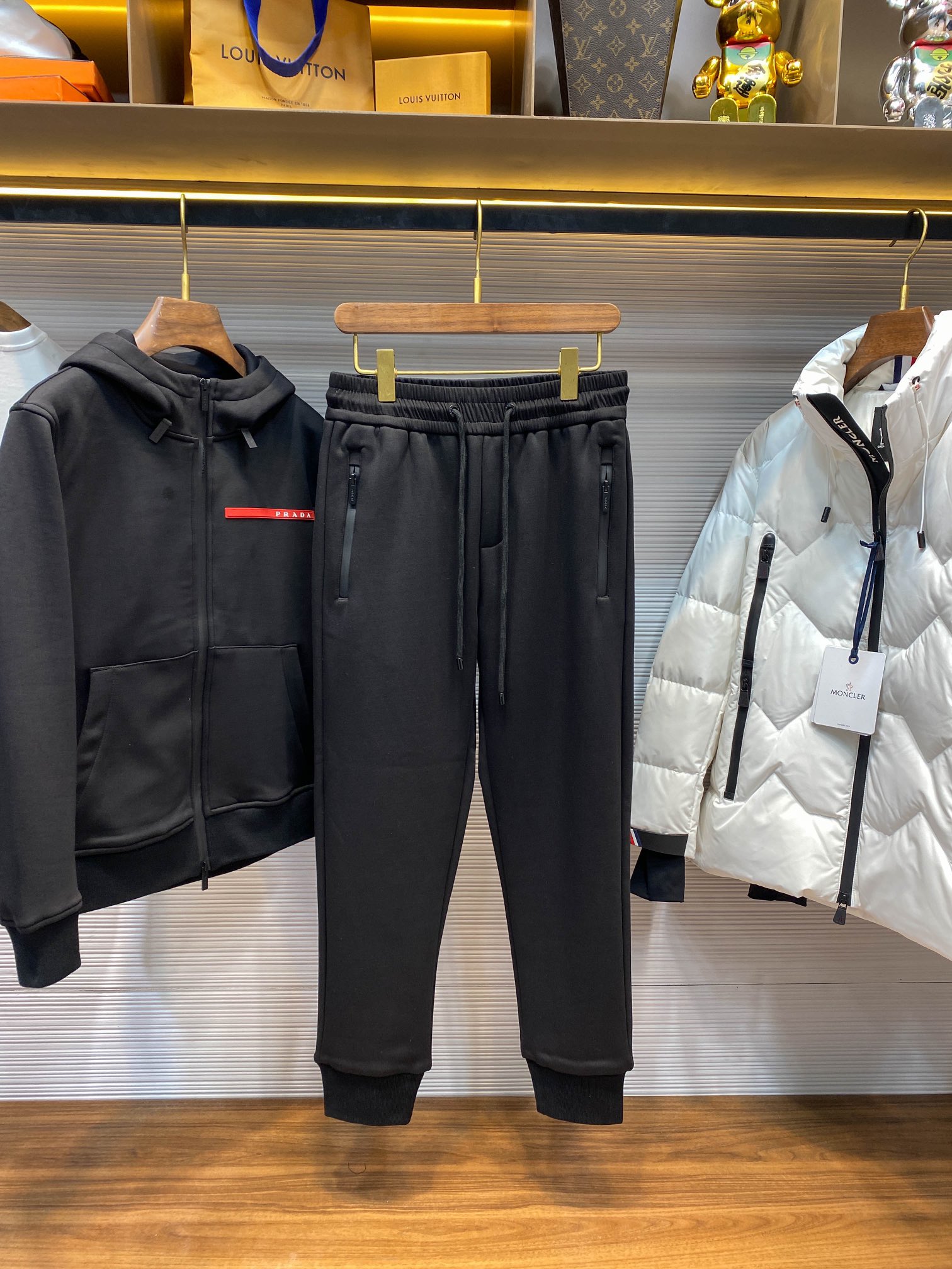路易威登 Louis Vuitton 高定典藏名品高定成衣时装外套连衣裙衬衫T恤 #E09AC897 6