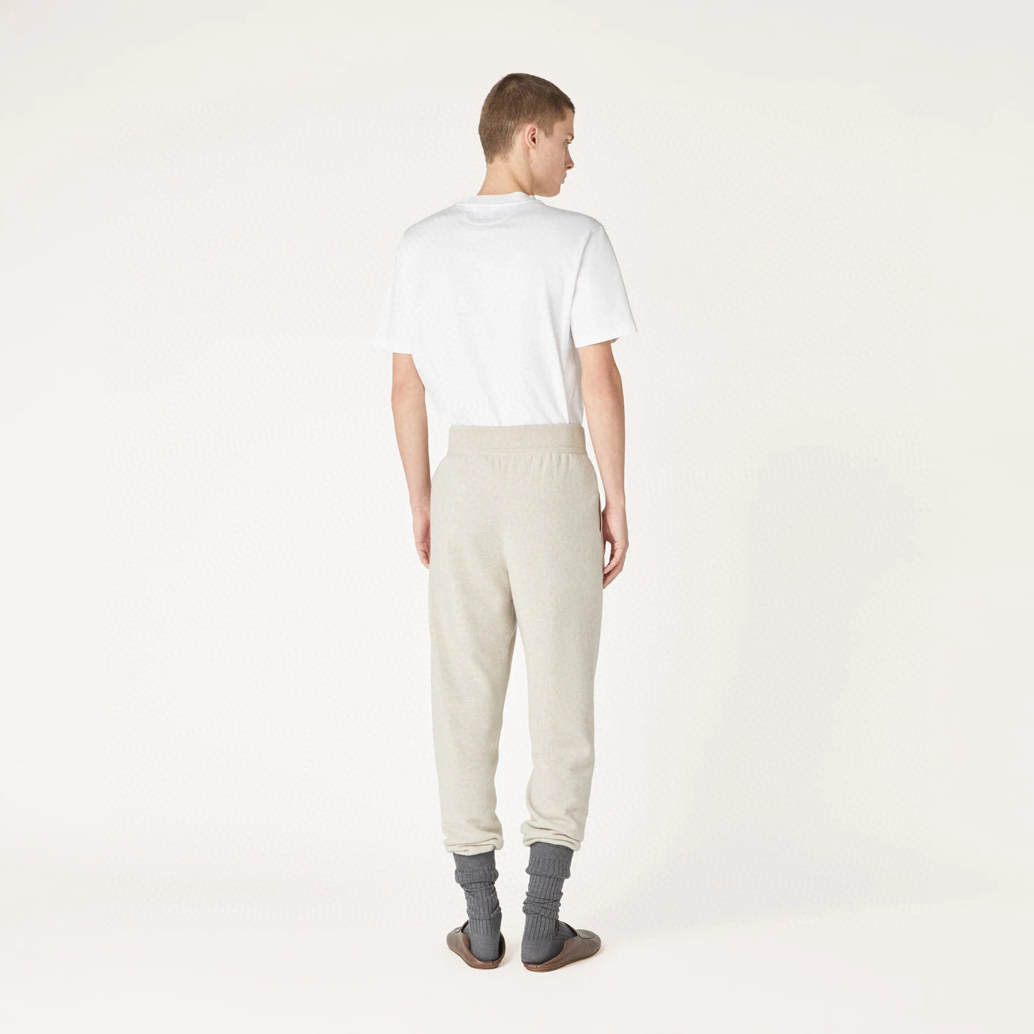    。LSS春夏新款顶级优质丝光棉布圆领短Tee，独家专供男士后领标识刺绣休闲纯色短袖T恤衫！贸易公司