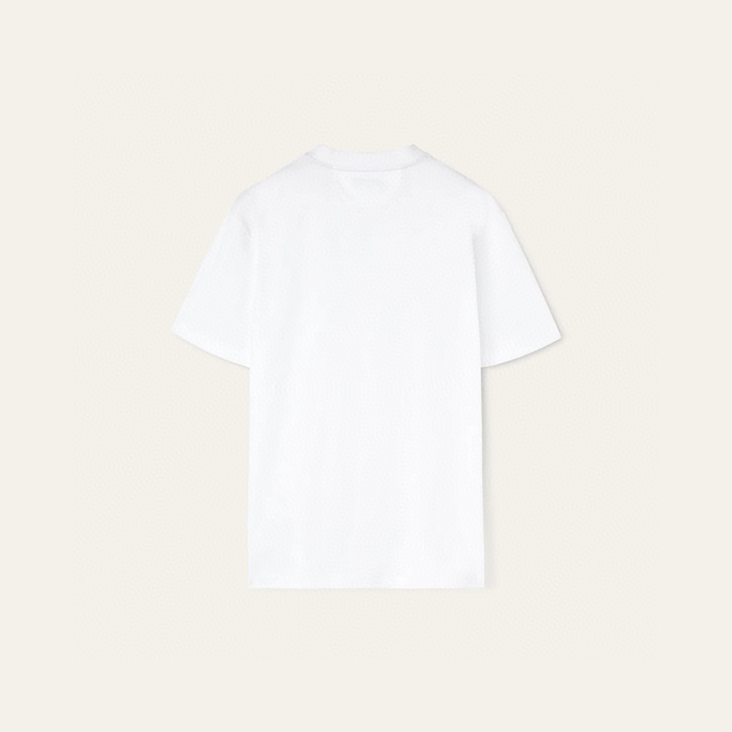    。LSS春夏新款顶级优质丝光棉布圆领短Tee，独家专供男士后领标识刺绣休闲纯色短袖T恤衫！贸易公司