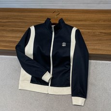 -BC25FW秋冬新款环保麂皮绒针织面料拼接夹克,男士经典徽章刺绣黑白撞色拉链立领夹克外套!贸易公司渠道 -BC25FW秋冬新款环保麂皮绒针织面料拼接夹克,男士经典徽章刺绣黑白撞色拉链立领夹克外套!贸易公司渠道