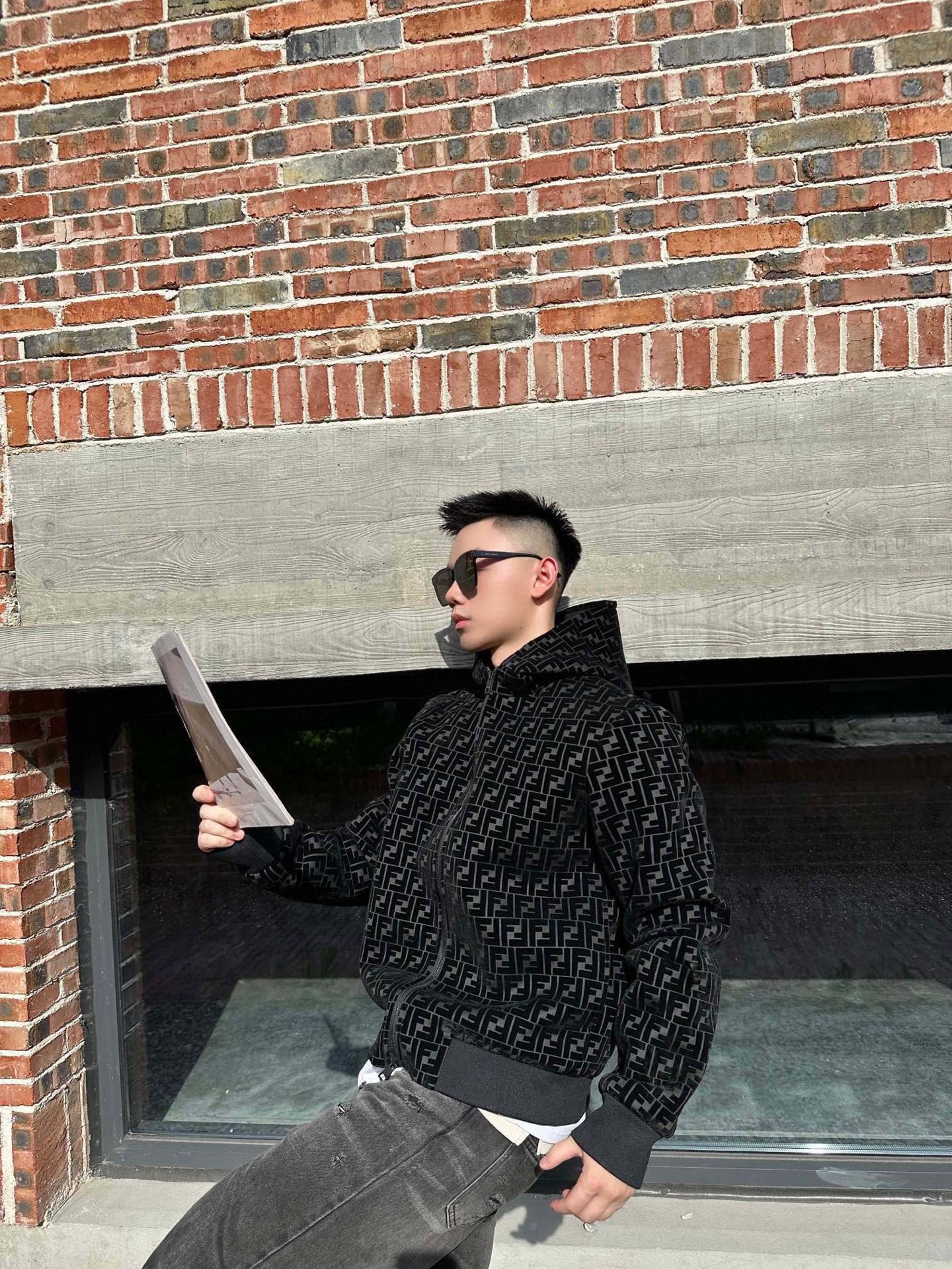 NO:677454,Model pictures!  ,Fendi-clothing,fendi,19860909模特图！,芬迪-服装,fendi,,Women's clothing