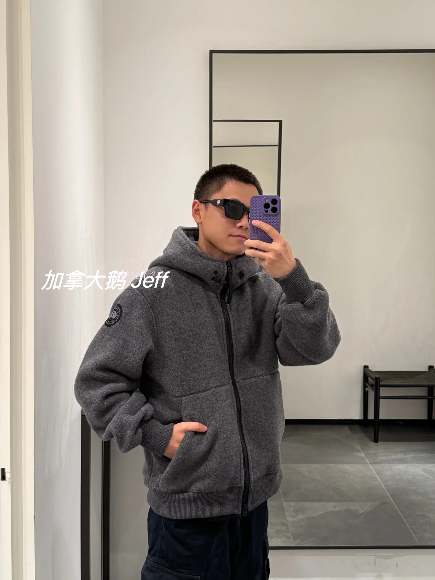 NO:677441,Model pictures!  ,Canada Goose-clothing,19860909模特图！,加拿大鹅-服装,,Women's clothing