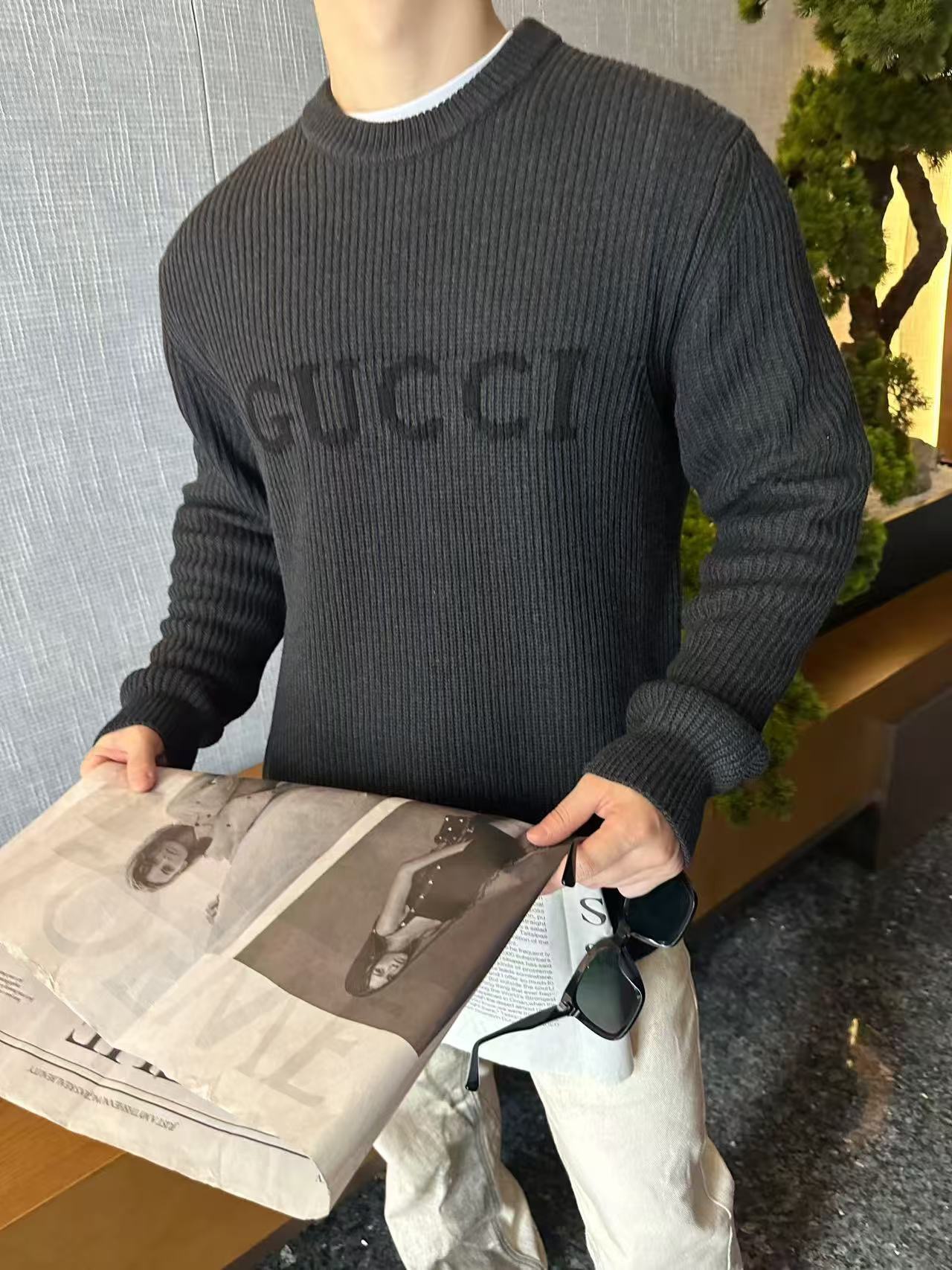 NO:677507,Model pictures!  ,Gucci-clothing,gucci,19860909模特图！,古驰-服装,gucci,,Women's clothing