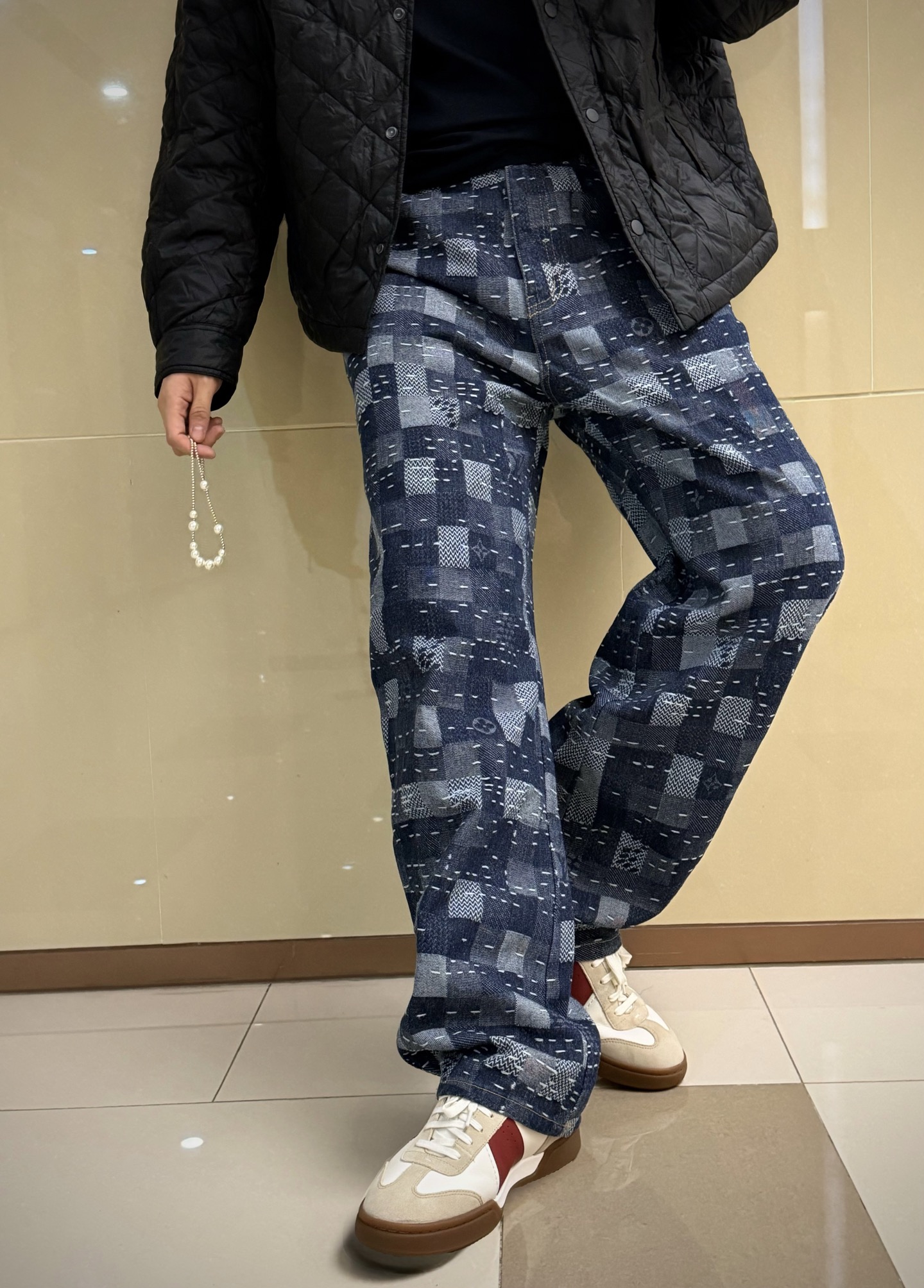 NO:677486,Model pictures!  ,Louis Vuitton-clothing,louis vuitton,19860909模特图！,路易威登-服装,louis vuitton,,Women's clothing