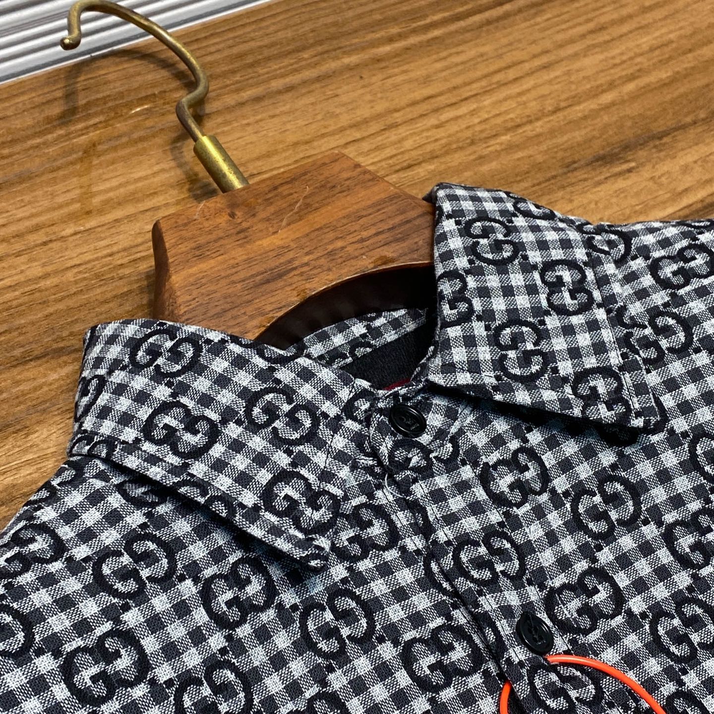 NO:638740,Real shots of details!  ,Gucci-clothing,gucci,alexander wang19860909细节实拍！,古驰-服装,gucci,alexander wang,Women's clothing