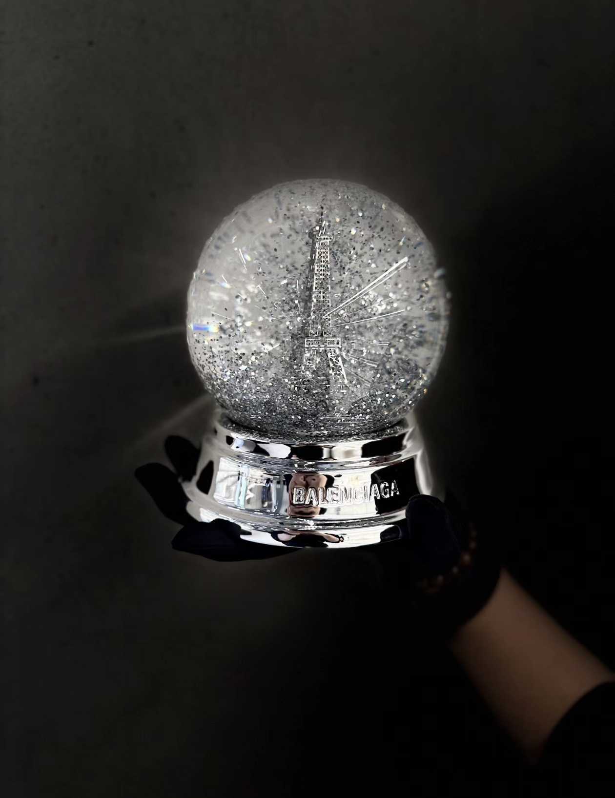 Louis Vuitton Haute Couture Haute Couture Ready-to-Wear Clothing Dress 3