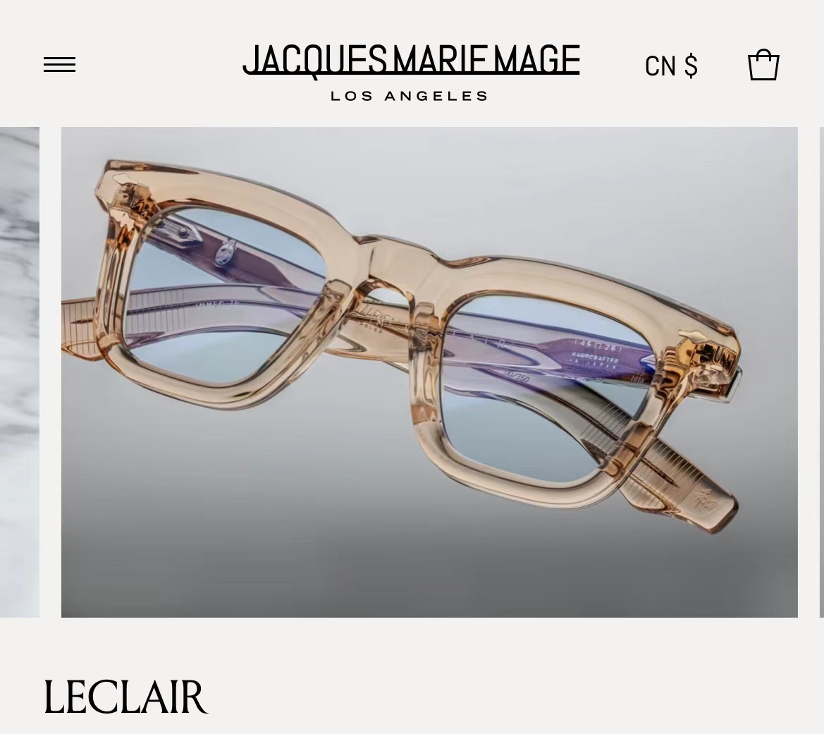 JacquesMarieMag*ModLECLAIRSize45-26