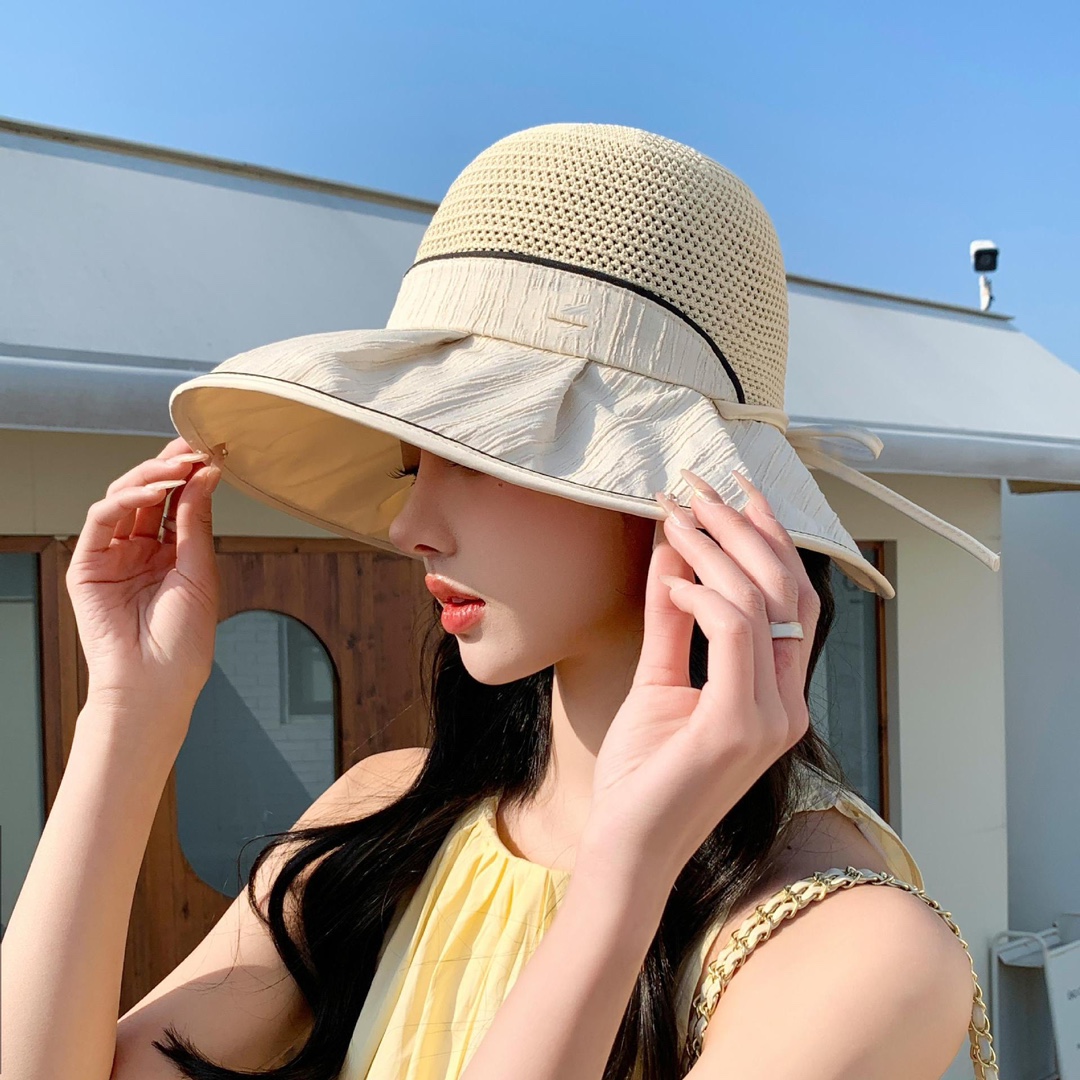 NO:190839,Prada Prada Fisherman Hat Fashion Cycling Large-brimmed Sunscreen Hat Sun Hat Women Summer Vinyl Bow Hat, Hats, Prada, Prada, espadrilles, Hats19860909Prada普拉达渔夫帽时尚骑车大檐防晒帽遮阳帽女夏季黑胶蝴蝶结帽子,帽子,prada,prada,espadrilles,hats,hat