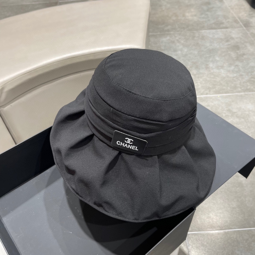 NO:190845,CHANEL Early Spring New Korean version with bow-proof UV-proof large brim fisherman's hat brand new three-dimensional, exquisite and flawless!  Exclusive physical shots, universal hats, chanel, chanel, espadrilles, hats19860909CHANEL 香奈儿 早春新款韩版蝴蝶结防紫外线大帽檐渔夫帽 全新立体,精致无暇！做工细致,独家实物拍摄 男女通用,帽子,chanel,chanel,espadrilles,hats,hat