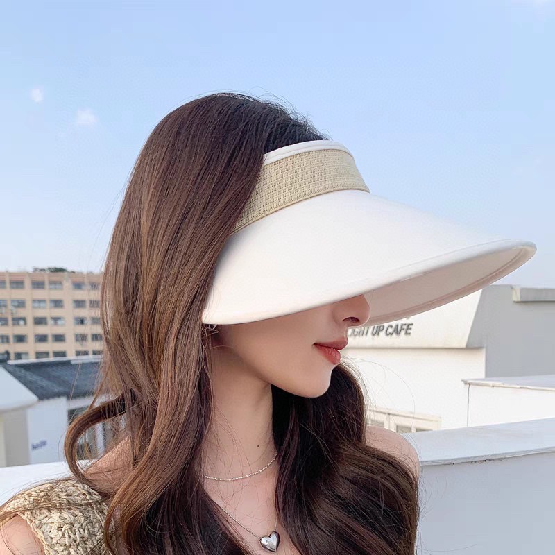NO:191395,Celine cellne sun protection hat women summer hard brim empty top hat riding UV face sun hat versatile sun hat fisherman hat baseball hat knit hat, hat, celine, espadrilles, hats19860909赛琳cellne防晒帽子女夏硬大檐空顶帽骑行防紫外线遮脸太阳帽百搭遮阳帽帽子渔夫帽棒球帽针织帽,帽子,celine,espadrilles,hats,hat