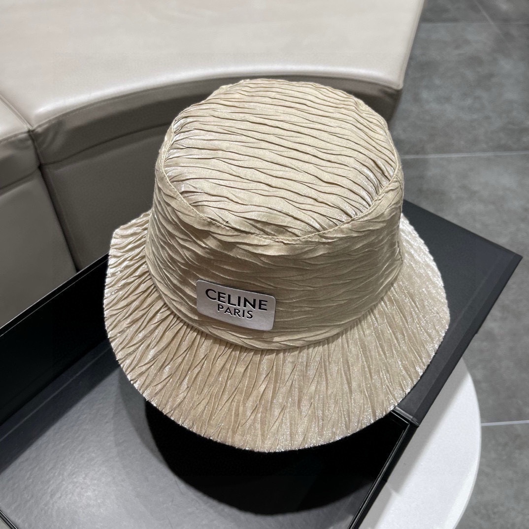CELI NE Celine 2023 nuevo sombrero de protección solar anti-UV para mujer, verano, para cubrir la cara, sombrero de via…