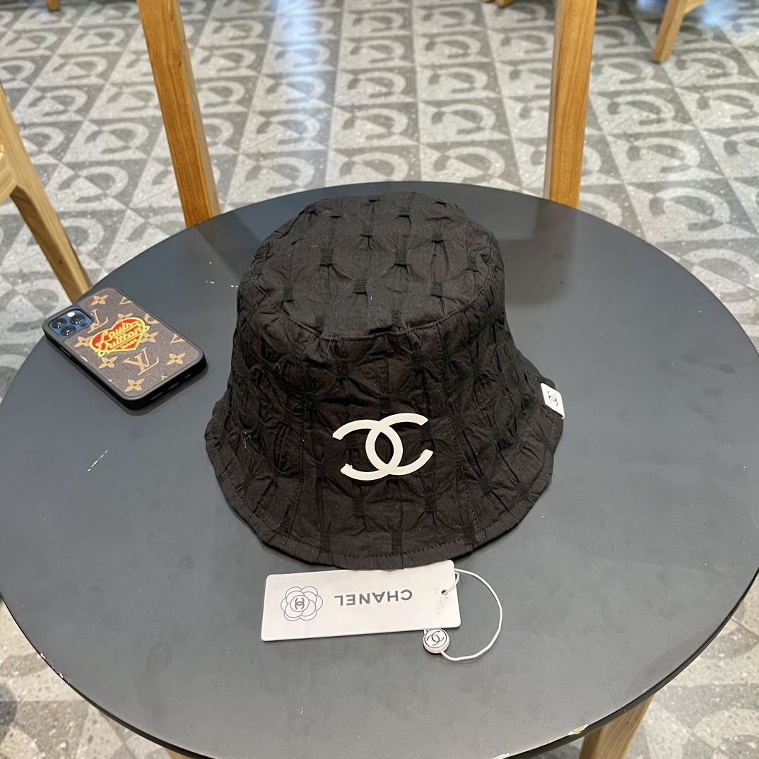 NO:191630,【CHANEL Chanel】Simple spring and summer small fragrant fisherman's hat, big-branded barrel style is super easy to match, buy it now!  Hat fisherman hat baseball hat knit hat, hat, chanel, chanel, espadrilles, hats19860909【CHANEL香奈儿】春夏简约小香风渔夫帽,桶大牌款超好搭配,赶紧入手！帽子渔夫帽棒球帽针织帽,帽子,chanel,chanel,espadrilles,hats,hat
