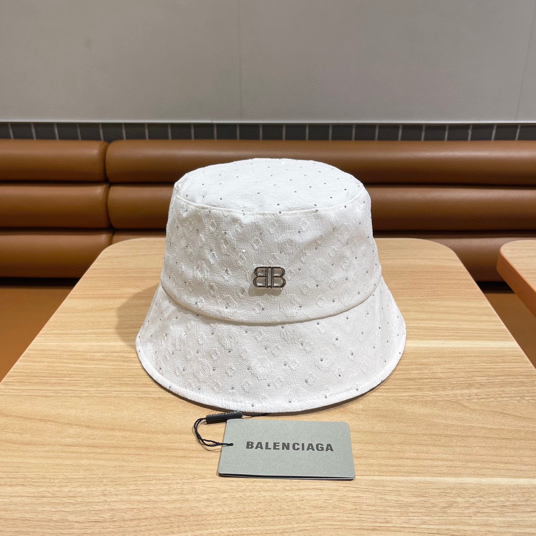 NO:192364,BALENCIAGA Balenciaga summer new fisherman hat, canvas hat, simple casual and versatile style, head circumference 57cm hat, fisherman hat, baseball hat, knit hat, hat, balenciaga, balenciaga, espadrilles, hats19860909BALENCIAGA巴黎世家夏季新款渔夫帽,帆布帽,简约休闲百搭款,头围57cm帽子渔夫帽棒球帽针织帽,帽子,balenciaga,balenciaga,espadrilles,hats,hat