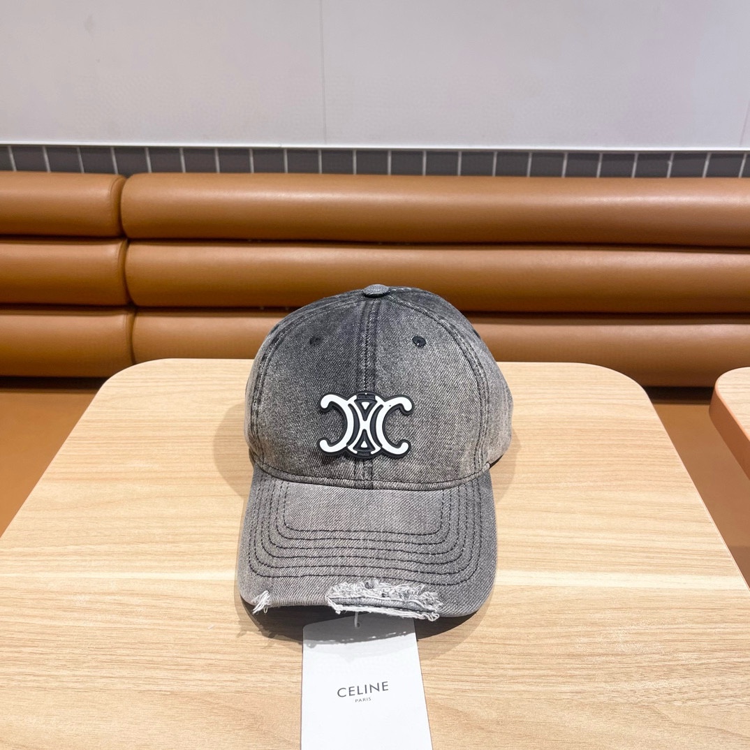 NO:192906,Ceiline Arc de Triomphe new retro ripped baseball hat personality sun hat soft top denim sun visor couple baseball cap girl hat fisherman hat baseball cap knit hat, hat, espadrilles, hats19860909Ceiline凯旋门新款复古破洞棒球帽子个性太阳帽软顶牛仔遮阳情侣鸭舌帽女帽子渔夫帽棒球帽针织帽,帽子,espadrilles,hats,hat