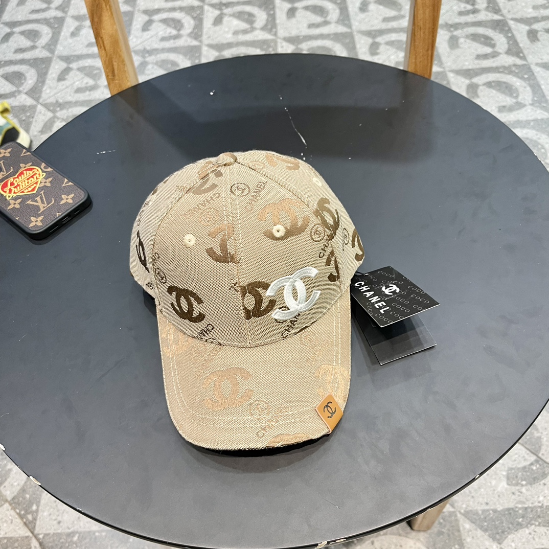 NO:193393,Chanel ~ New four-season baseball cap High quality custom logo Material: cotton Head circumference: 56-58 All-can be hat Straw hat Fisherman's hat Baseball cap, hat, chanel, espadrilles, hats19860909香奈儿～新款四季棒球帽 高品质定制logo 材质:棉 头围:56-58均可帽子草帽渔夫帽棒球帽,帽子,chanel,espadrilles,hats,hat