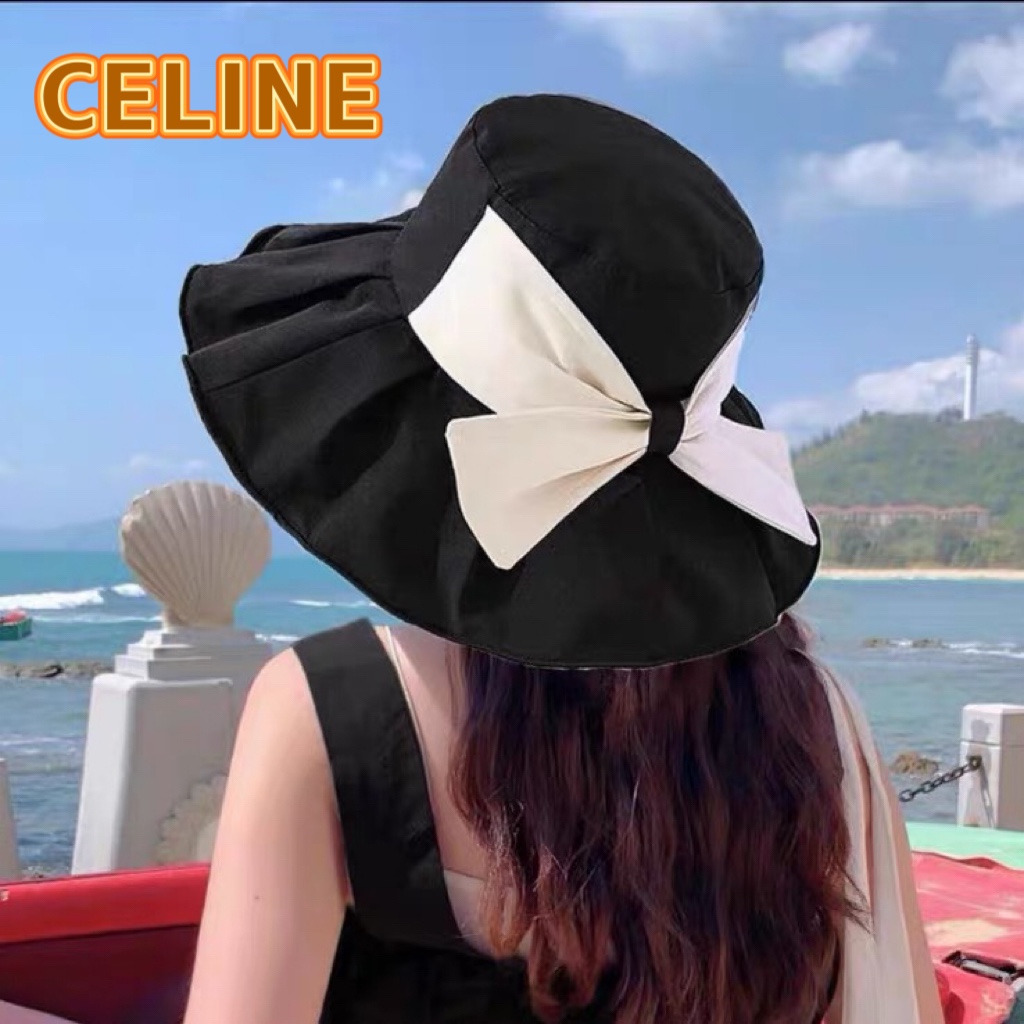 NO:196994,Celine cellne fisherman hat women early spring summer fashion sun protection hat big brim face versatile casual sun hat UV hat hat fisherman hat baseball hat knit hat, hat, celine, espadrilles, hats19860909赛琳cellne渔夫帽女早春夏季时尚防晒帽大檐遮脸百搭休闲遮阳帽防紫外线帽子帽子渔夫帽棒球帽针织帽,帽子,celine,espadrilles,hats,hat