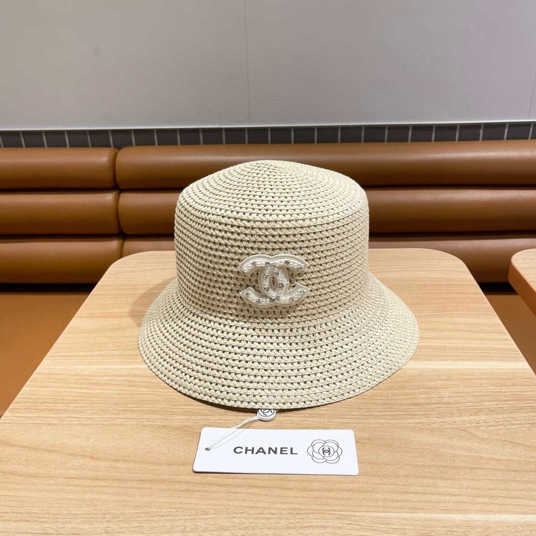 NO:193539,Chanel Chanel new straw hat, haute couture, head circumference 57cm hat, fisherman hat baseball hat knit hat, hat, chanel, chanel, espadrilles, hats19860909Chanel香奈儿新款草帽,高级定制,头围57cm帽子渔夫帽棒球帽针织帽,帽子,chanel,chanel,espadrilles,hats,hat