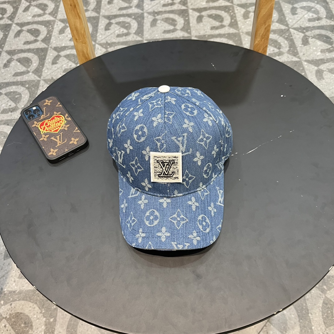 NO:193474,LV Louis Vuitton's new original single baseball cap, LV denim jacquard, 1:1 mold opening customization for the counter, original canvas fabric   top layer of cowhide, light and breathable!  Excellent quality, base head circumference 56, patch adjustable. Hats Fisherman's hat Baseball hat Knit hat, hat, louis vuitton, louis vuitton, espadrilles, cowhide, hats19860909LV路易威登新款原单棒球帽,LV牛仔提花,专柜1:1开模订制,原版帆布面料 头层牛皮,轻盈透气！质量超赞,基础头围56,贴片可调节.帽子渔夫帽棒球帽针织帽,帽子,louis vuitton,louis vuitton,espadrilles,cowhide,hats,hat