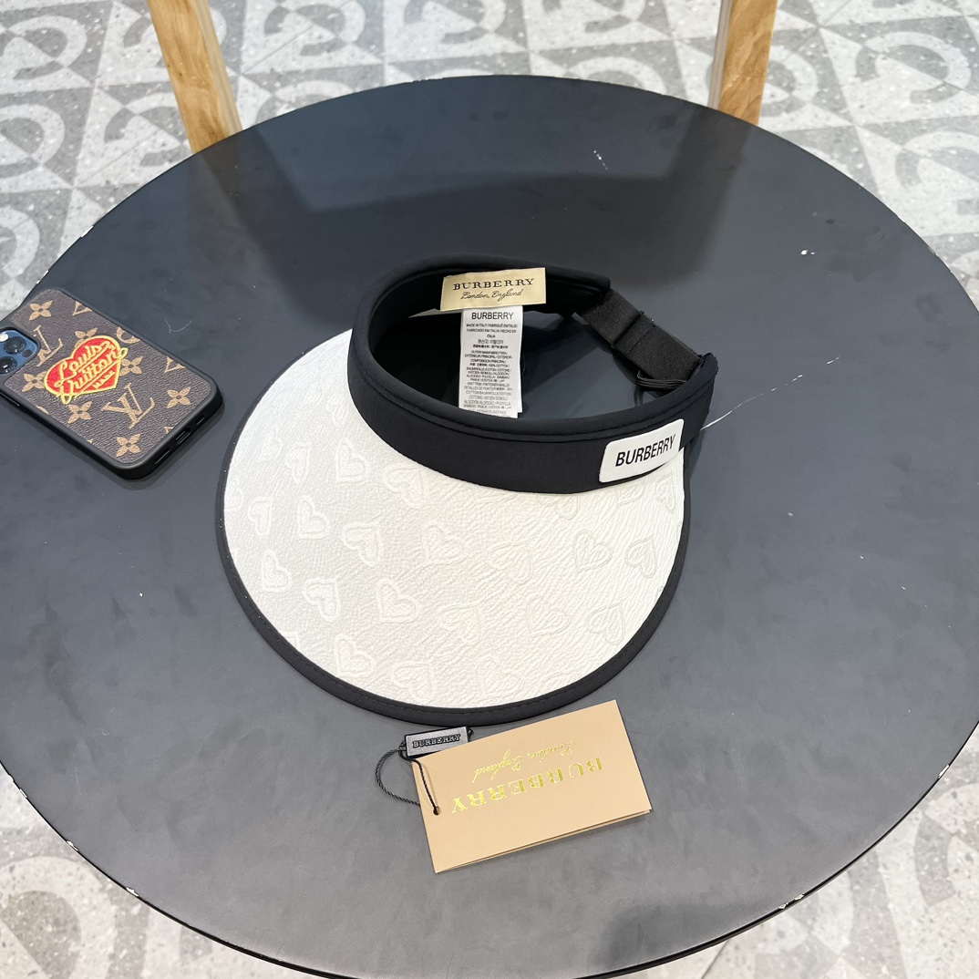NO:193553,Burberry sun hat women spring and summer large brim protection UV empty top hat Korean designer face covering sun hat fisherman hat baseball hat knit hat, hat, burberry, espadrilles, hats19860909巴宝莉 遮阳帽子女春夏季大檐防紫外线空顶帽韩国设计师款遮脸太阳帽帽子渔夫帽棒球帽针织帽,帽子,burberry,espadrilles,hats,hat