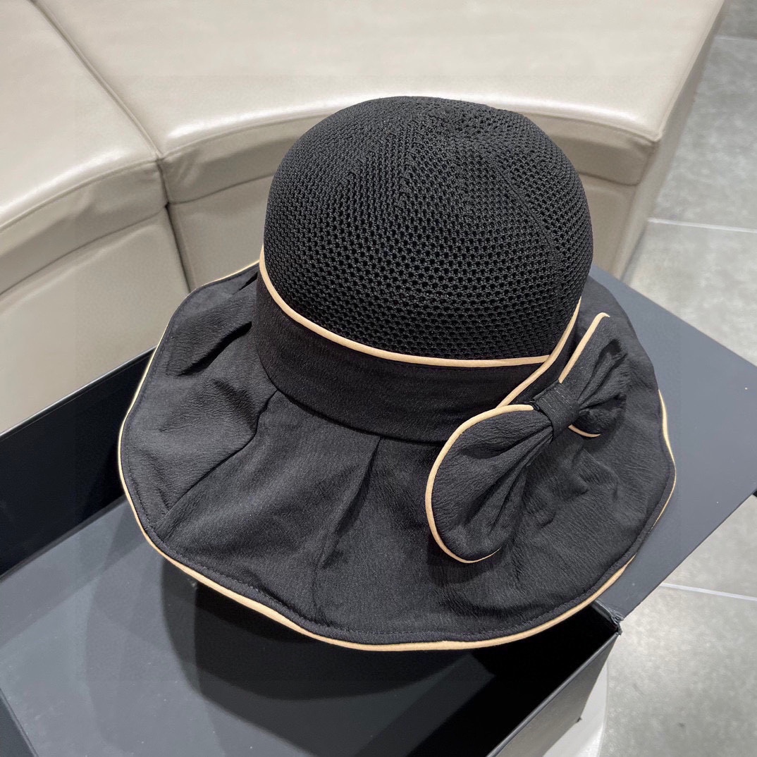 罗意威LOEWE新款彩胶原版原标设计渔夫帽质感超好外部线条定位标准做工精细简约大气低价走量！