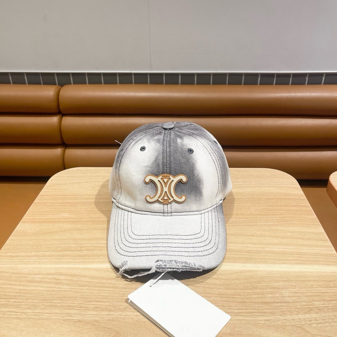 NO:194251,Ceiline Arc de Triomphe new retro ripped baseball hat personality sun hat soft top denim sun visor couple baseball cap girl hat fisherman hat baseball cap knit hat, hat, espadrilles, hats19860909Ceiline凯旋门新款复古破洞棒球帽子个性太阳帽软顶牛仔遮阳情侣鸭舌帽女帽子渔夫帽棒球帽针织帽,帽子,espadrilles,hats,hat