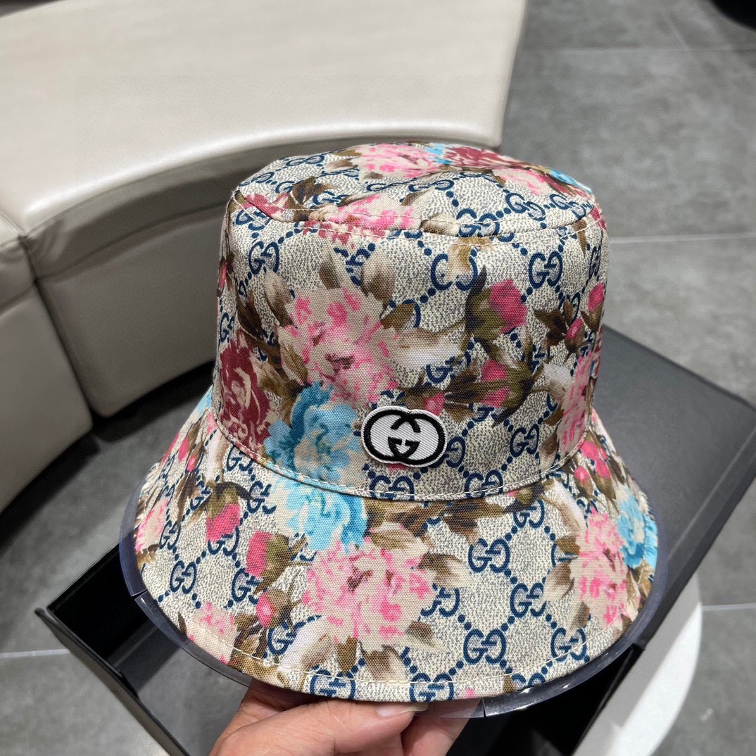 NO:194514,Gucci classic original single fisherman hat, 1:1 mold opening customization for counter, highest version, original canvas, pure cotton inner, light and breathable!  Real-life photography, all-matched men and women, basic head circumference 56 hats, fisherman hat baseball hat knit hat, hat, gucci, espadrilles, hats19860909Gucci(古奇)经典原单渔夫帽,专柜1:1开模订制,最高版本,原版帆布料,纯棉内里,轻盈透气！实物拍摄,四季百搭男女适用,基础头围56帽子渔夫帽棒球帽针织帽,帽子,gucci,espadrilles,hats,hat