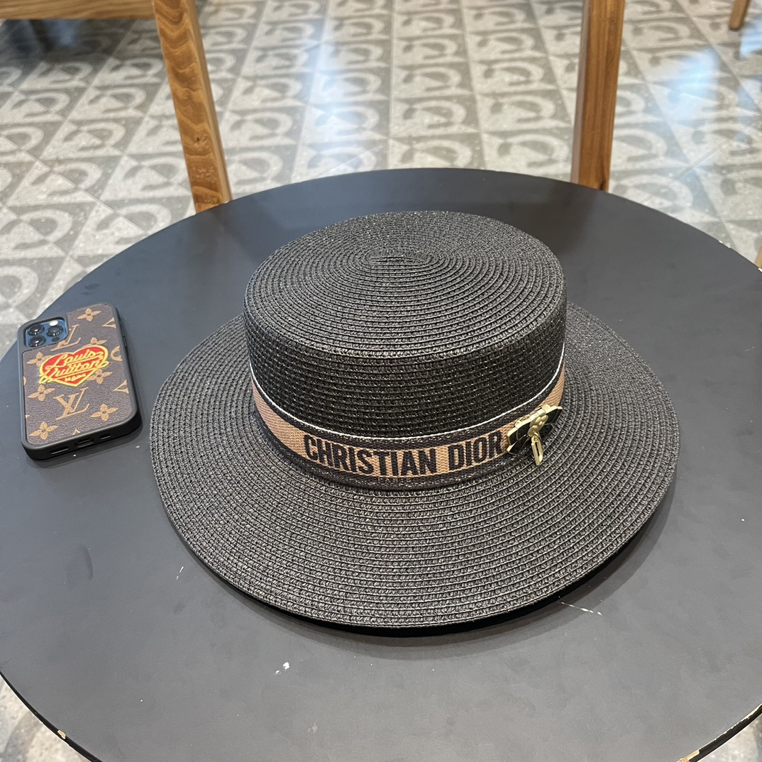 NO:194594,【DIOR】New counter webbing bucket hat and basin hat, straw hat, must-have for the best match when going out, adjustable rope hat, fisherman hat baseball hat knit hat, hat, dior, dior, espadrilles, hats19860909【DIOR迪奥】新款专柜织带款桶帽盆帽草帽,出街必备超好搭配,有调节绳帽子渔夫帽棒球帽针织帽,帽子,dior,dior,espadrilles,hats,hat