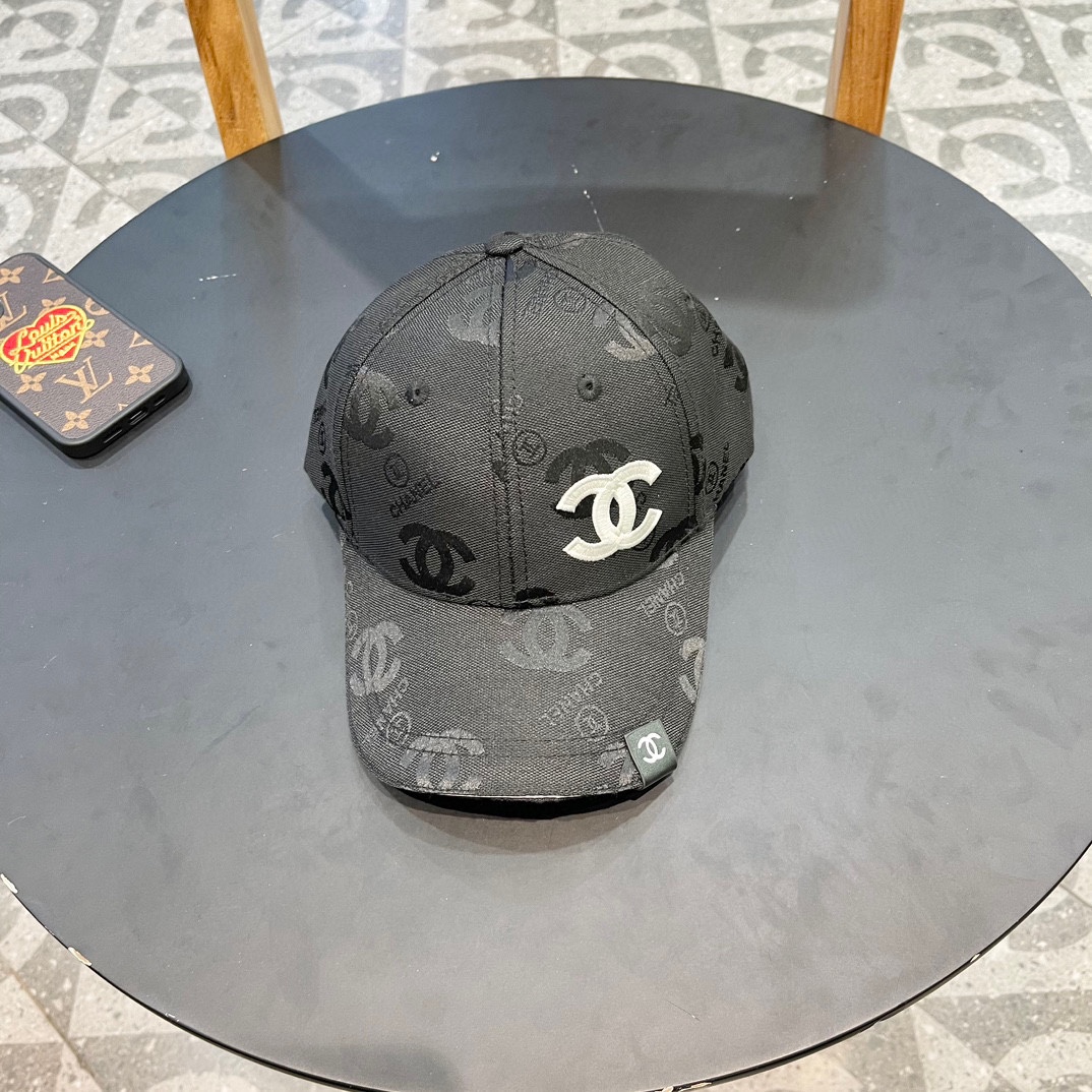 NO:194838,Chanel ~ New four-season baseball cap High quality custom logo Material: cotton Head circumference: 56-58 All-can be hat Fisherman's hat Baseball cap Knit hat, hat, chanel, espadrilles, hats19860909香奈儿～新款四季棒球帽 高品质定制logo 材质:棉 头围:56-58均可帽子渔夫帽棒球帽针织帽,帽子,chanel,espadrilles,hats,hat
