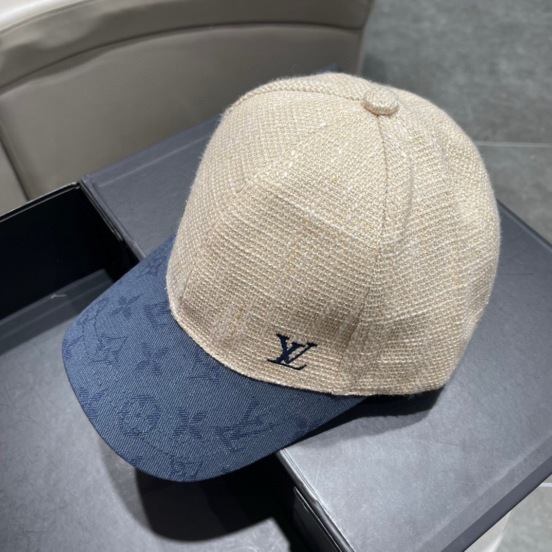 NO:195093,LV (Louis Vuitton) new original single baseball cap, old-fashioned splicing, 1:1 mold customization, original denim fabric   counter presbyterian leather, delicate and perfect workmanship, excellent quality, basic head circumference 56, patch adjustable. Hat Fisherman's hat Baseball cap Knitted hat, hat, louis vuitton, louis vuitton, espadrilles, hats19860909LV(路易威登)新款原单棒球帽,老花拼接,1:1开模订制,原版牛仔布料 专柜老花皮,做工细致完美,质量超赞,基础头围56,贴片可调节.帽子渔夫帽棒球帽针织帽,帽子,louis vuitton,louis vuitton,espadrilles,hats,hat